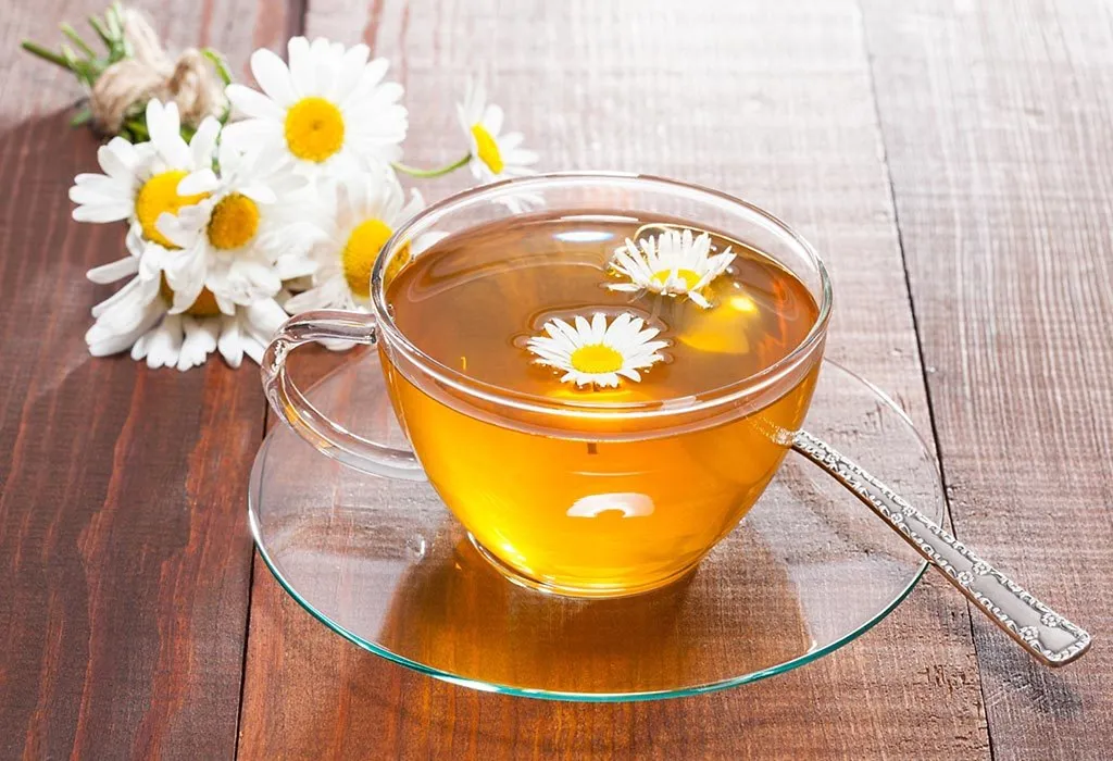 Chamomile Tea for Babies: A Soothing Sip or Safety Hazard?