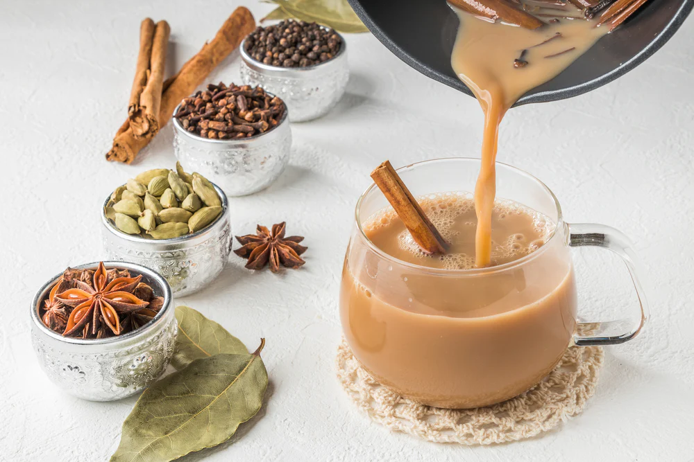 Chai Tea: A Warming Brew with Potential Health Benefits