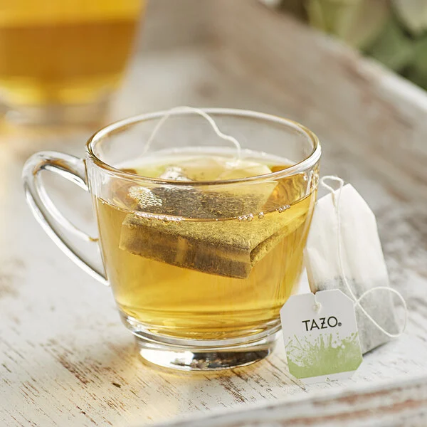 Finding Zen in a Cup: A Guide to Tazo Zen Tea