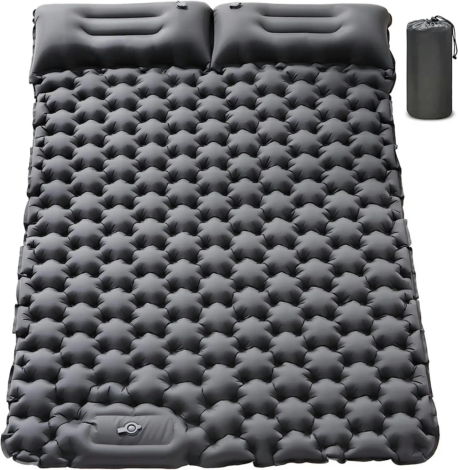 Benefits of Using an Inflatable Camping Mattress