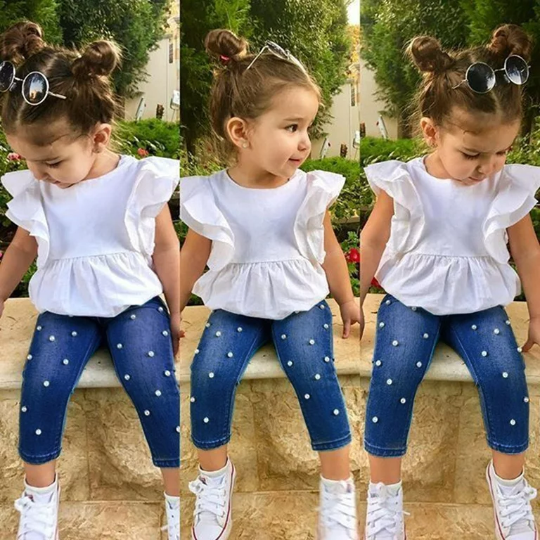 A Guide to Toddler Jeans: Comfort & Style