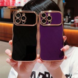 How to color a phone case?