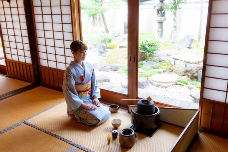 kyoto tea ceremony