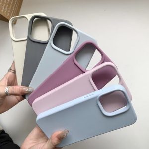 How to Clean Silicone Phone Case