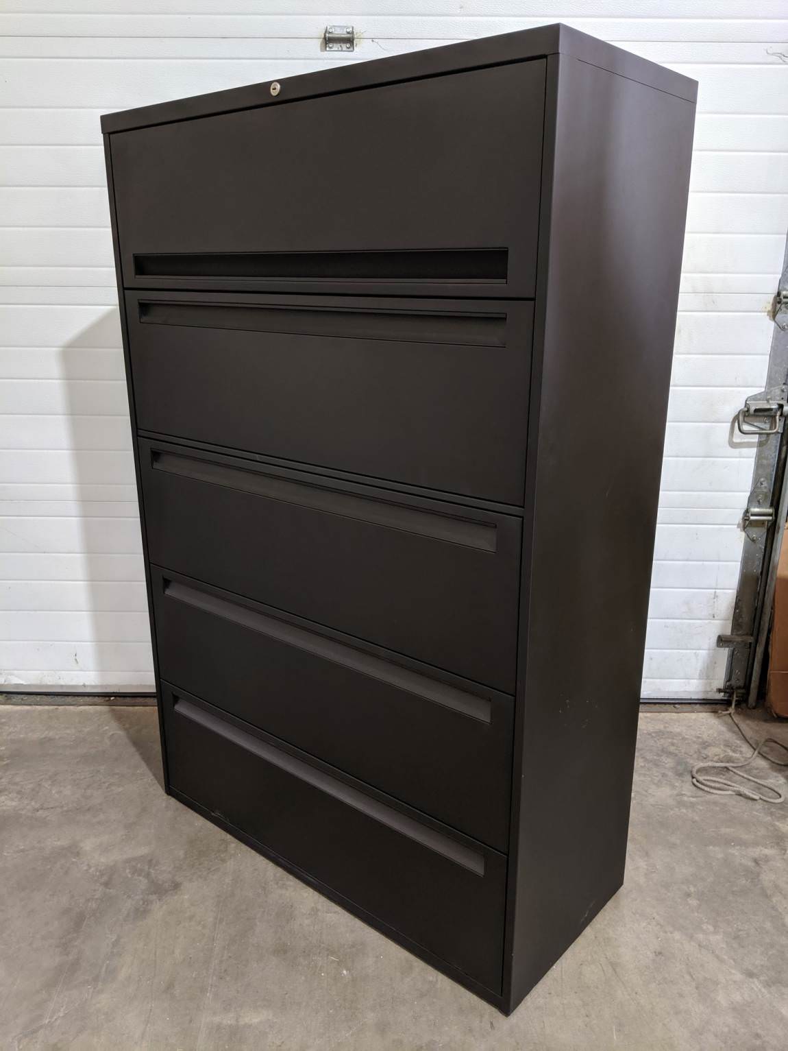 Steelcase Lateral Filing Cabinets: Premium Storage Solutions