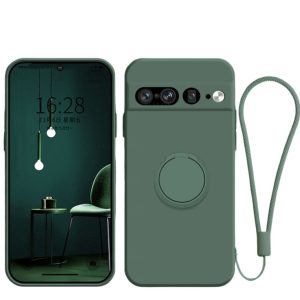 Is silicon good as a phone case?