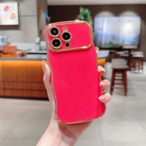 How to color a phone case?
