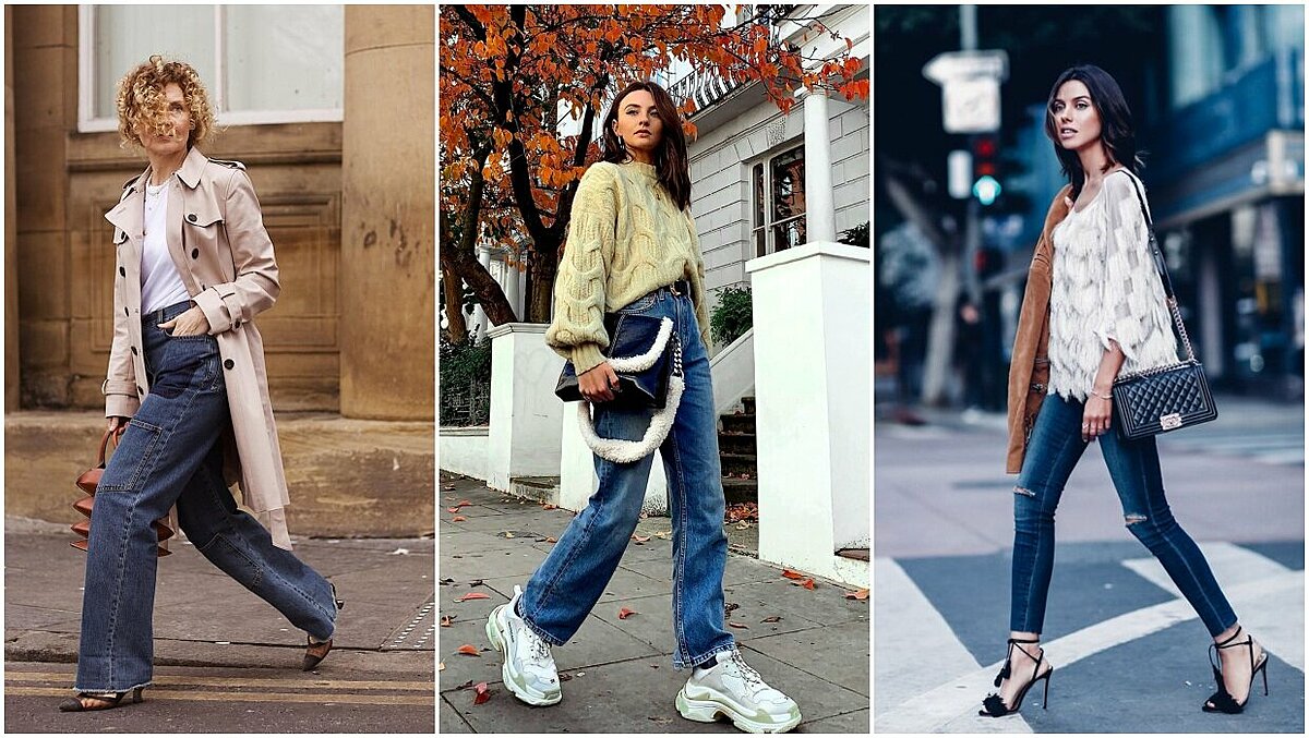 Dark Blue Denim: Your Versatile Wardrobe Staple