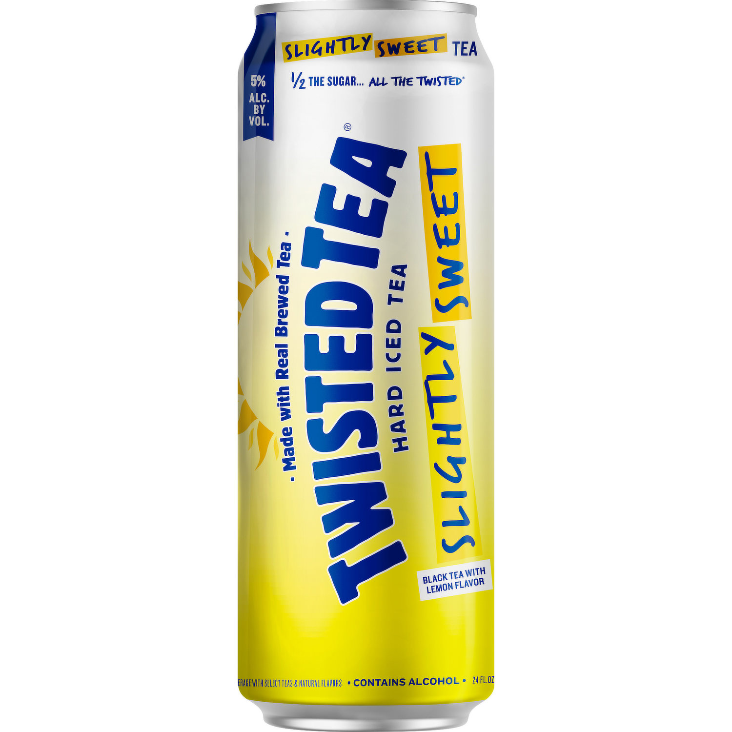 twisted tea carbs