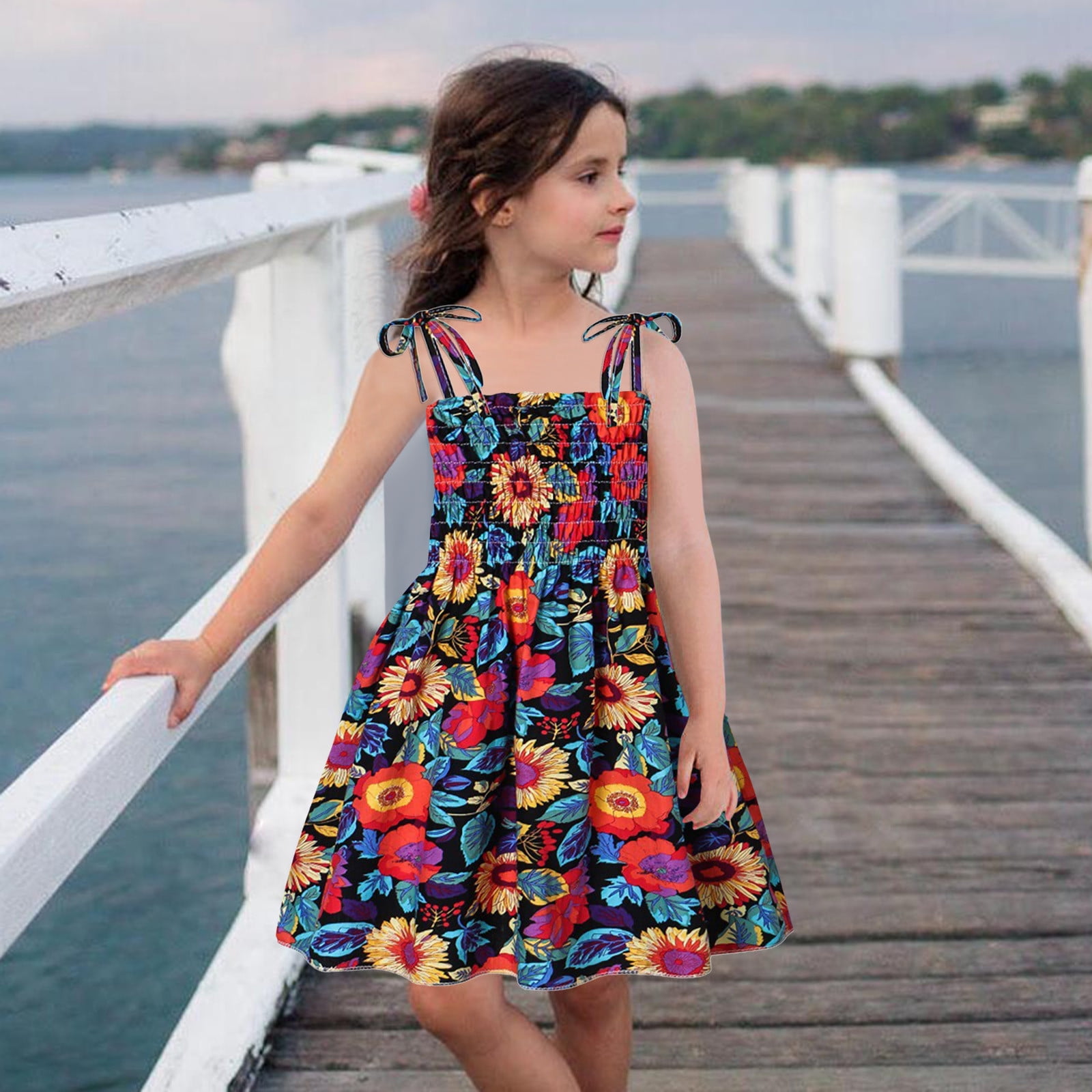 Toddler girls dresses: Your Little One in Fashionable Delight