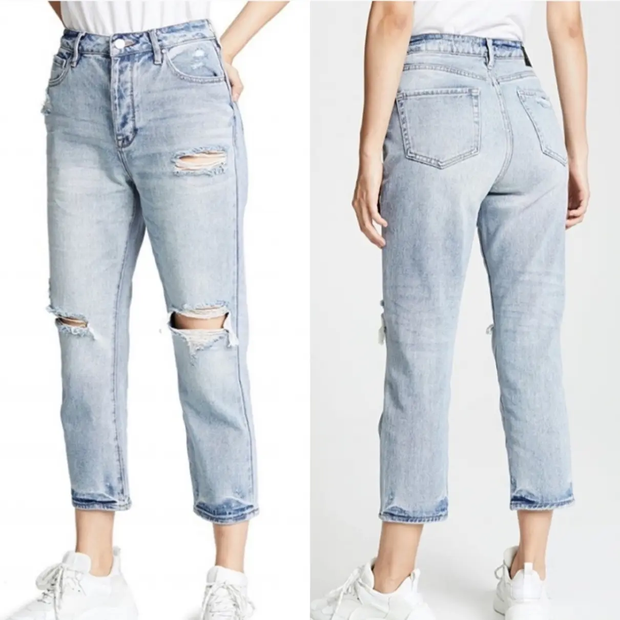 Rocking Your Denim Look: A Guide to Kendall + Kylie Jeans