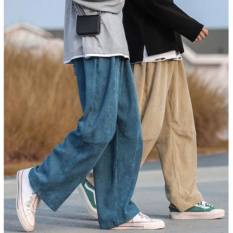 The Return of the Relaxed: A Guide to Baggy Straight Leg Jeans
