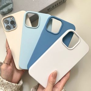 How to Clean Silicone Phone Case