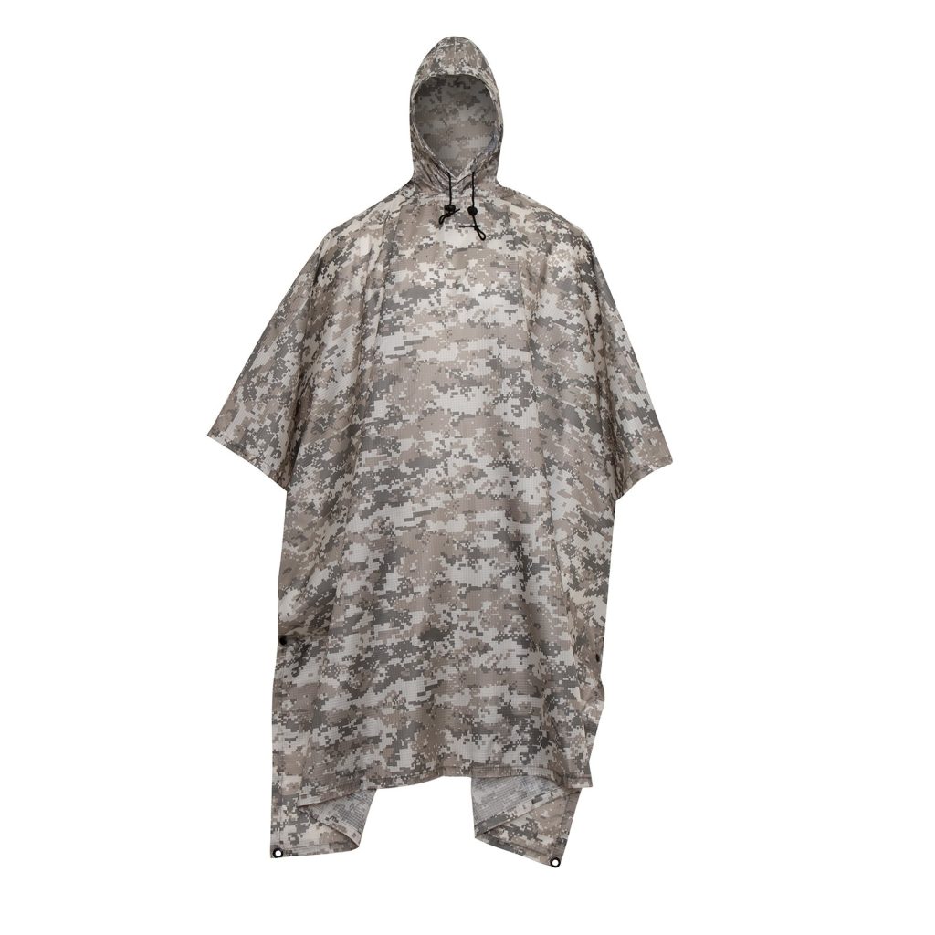 Army poncho: The Evolution and Utility of this
