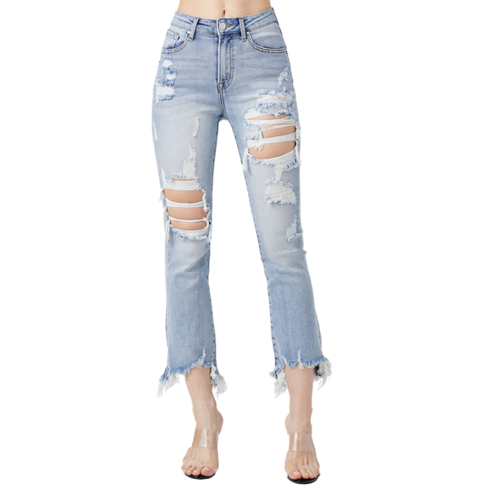 Capitalizing on the Rise: A Guide to Risen Jeans Wholesale