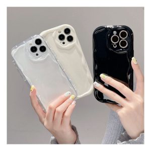 Is silicon good as a phone case?