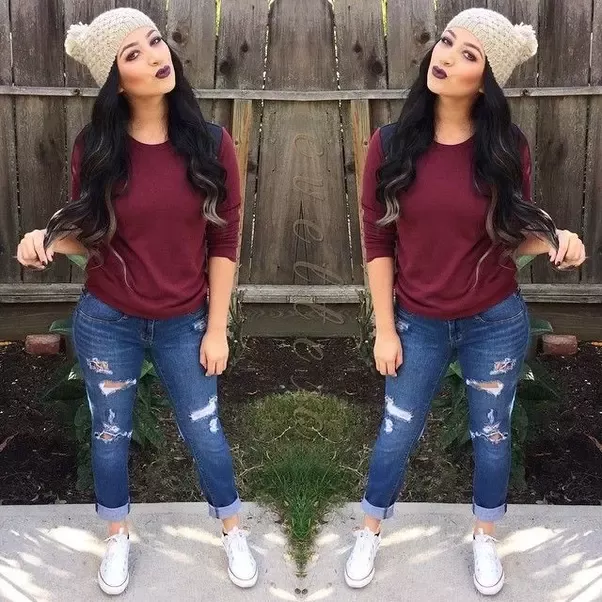 Dark Blue Denim: Your Versatile Wardrobe Staple