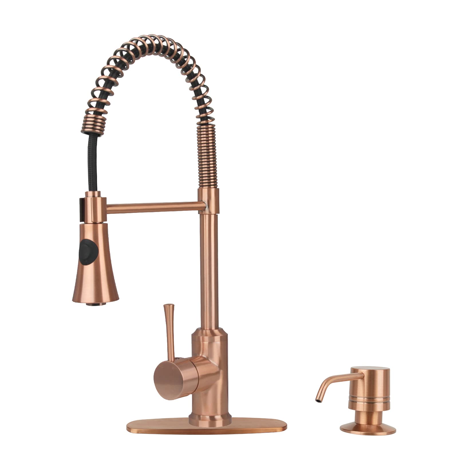How to clean copper faucets?