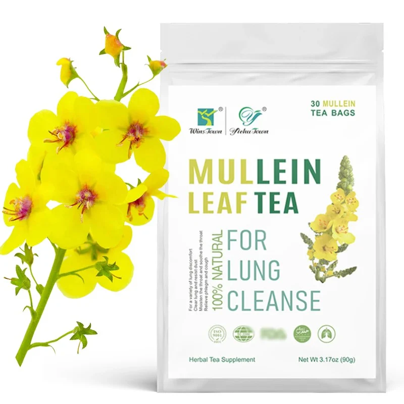 benefits of mullein tea