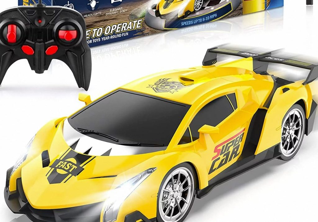 Understanding the Power: A Guide to RC Car Motors