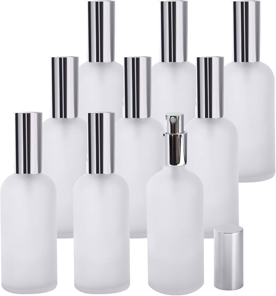 Body Spray Bottles: Fragrance, Refreshment, and Personal Care