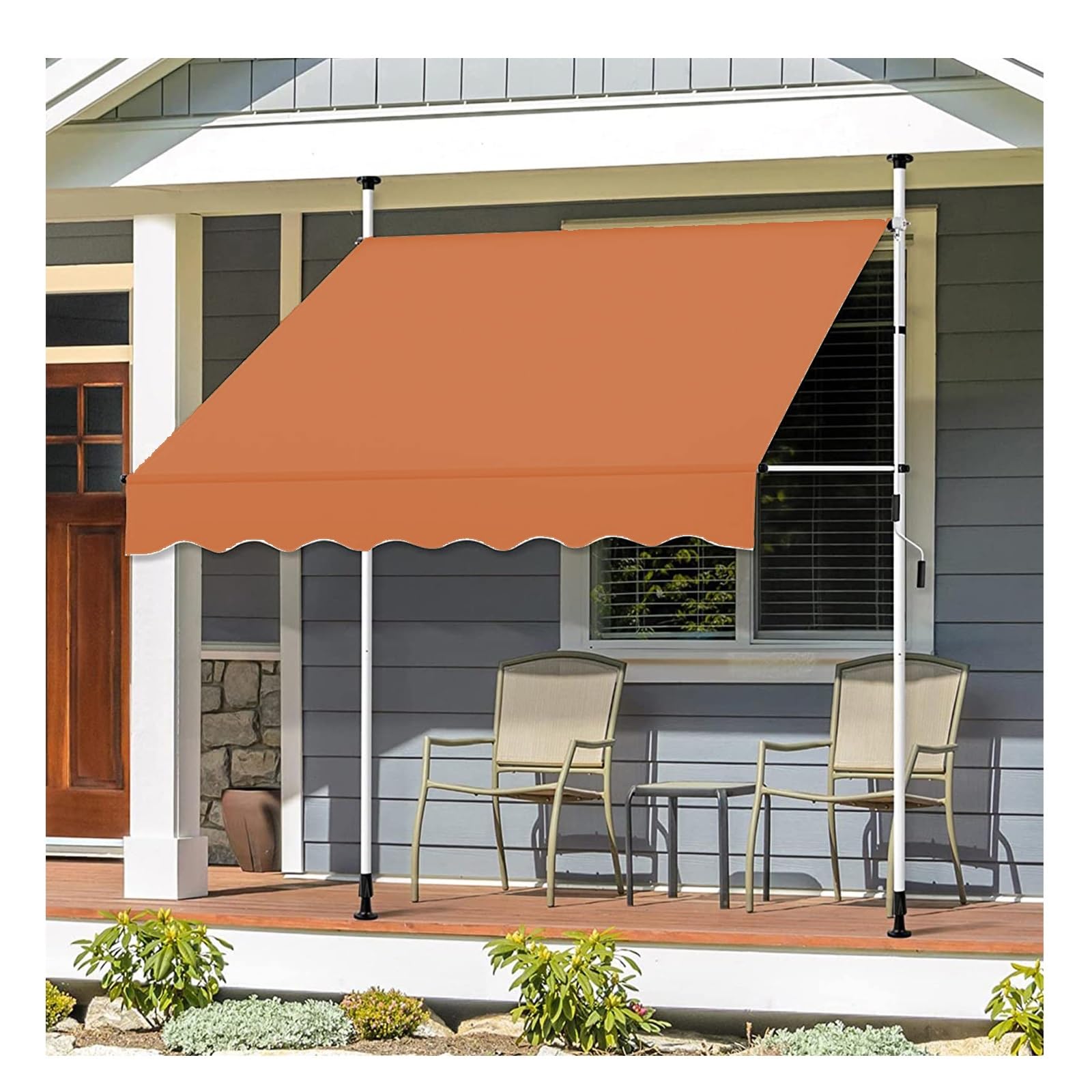 DIY Retractable Awning Installation Guide