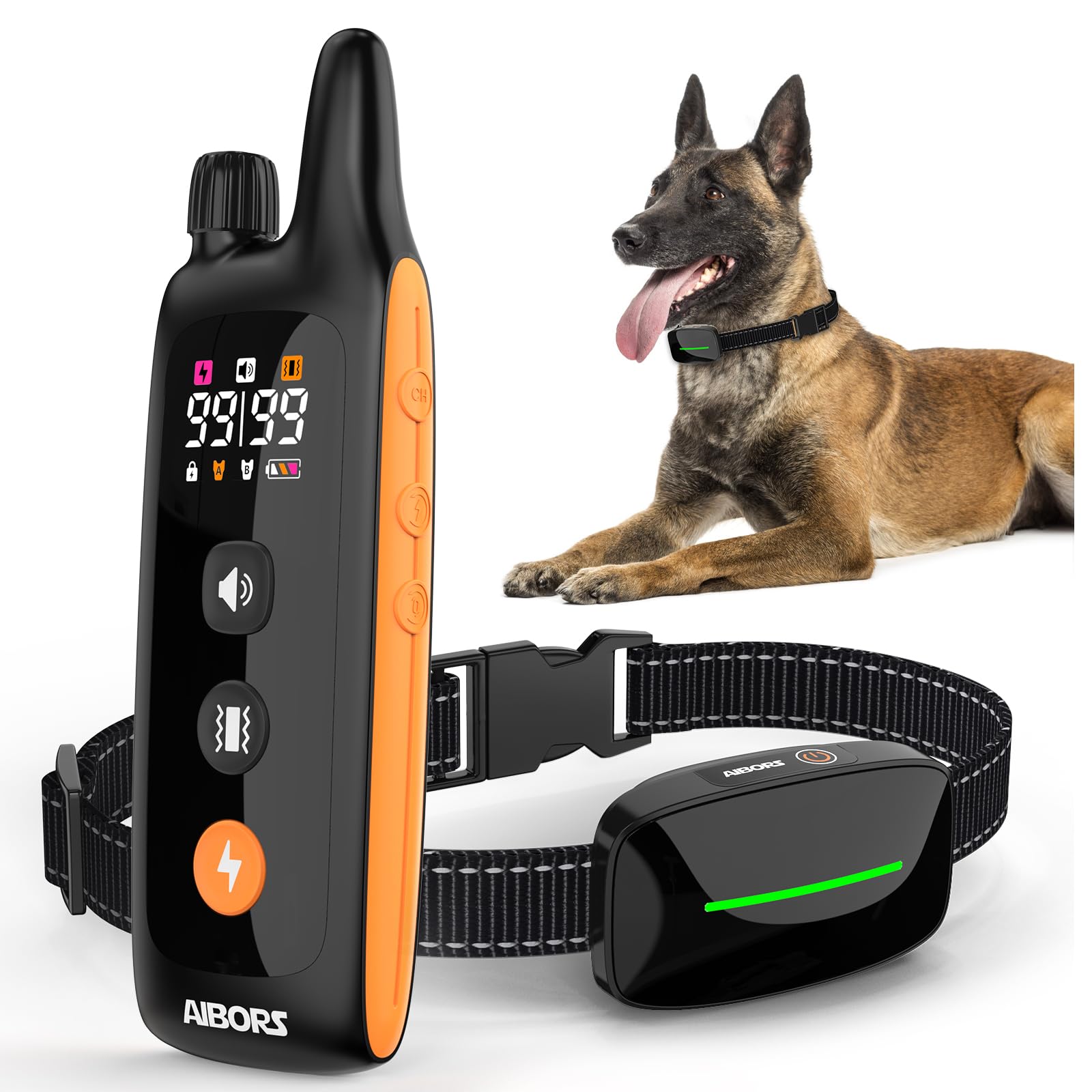 How to train a dog with a shock collar