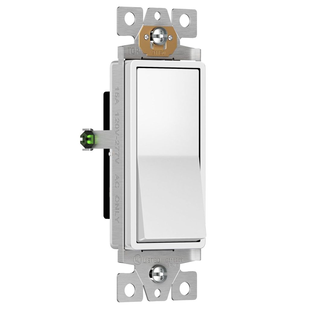 Understanding the Diverse World of Light Switch