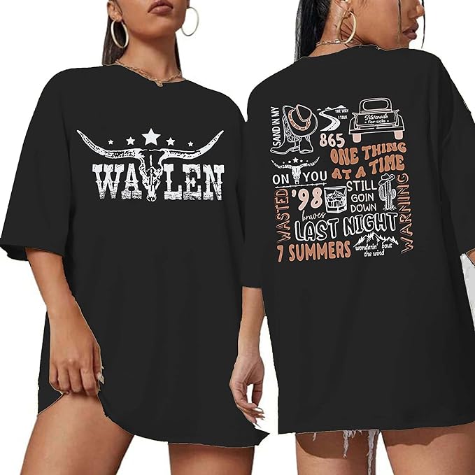 Women's Graphic Tees: A Blend of Comfort and Style