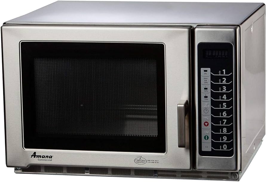How to Unlock a Panasonic Microwave?