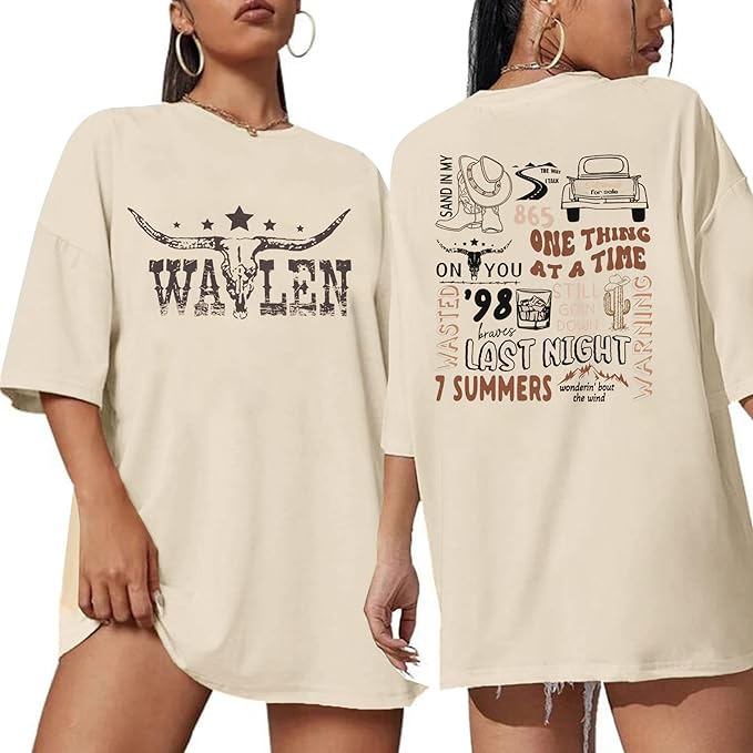 Women’s Graphic Tees: A Blend of Comfort and Style
