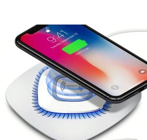 Is it better to use a wired or wireless charger?