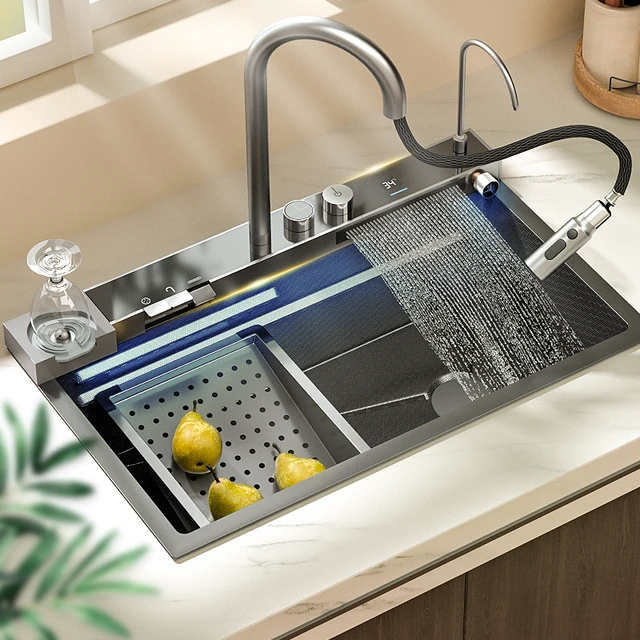 Why Does My Kitchen Sink Smell