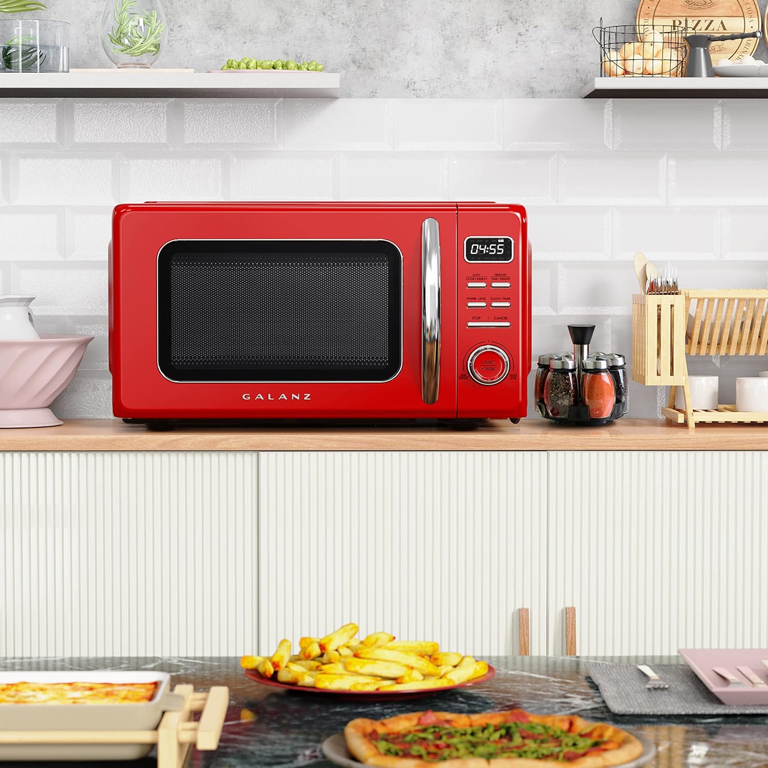 How to Unlock Child Lock on a Panasonic Microwave?