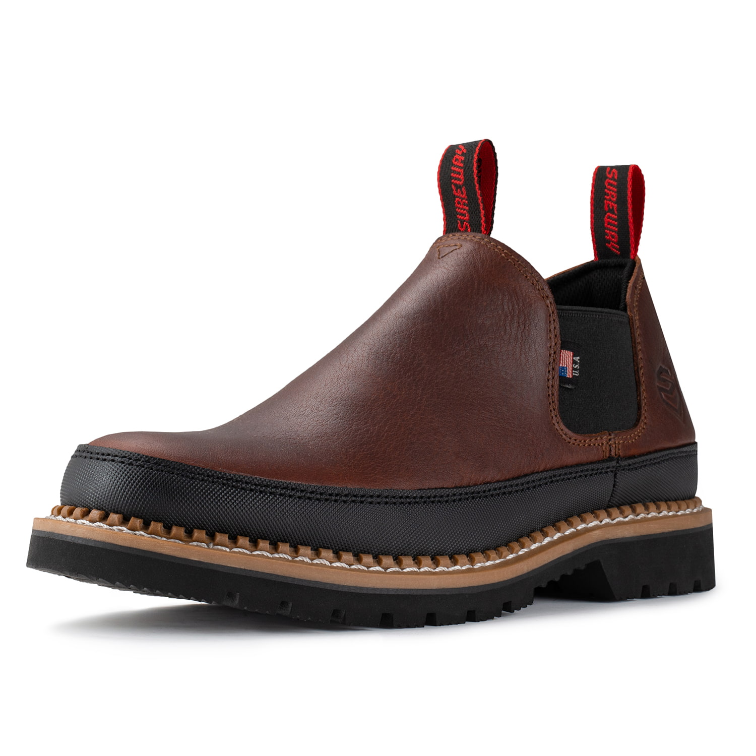 The Ultimate Guide to Mens Slip On Work Boots