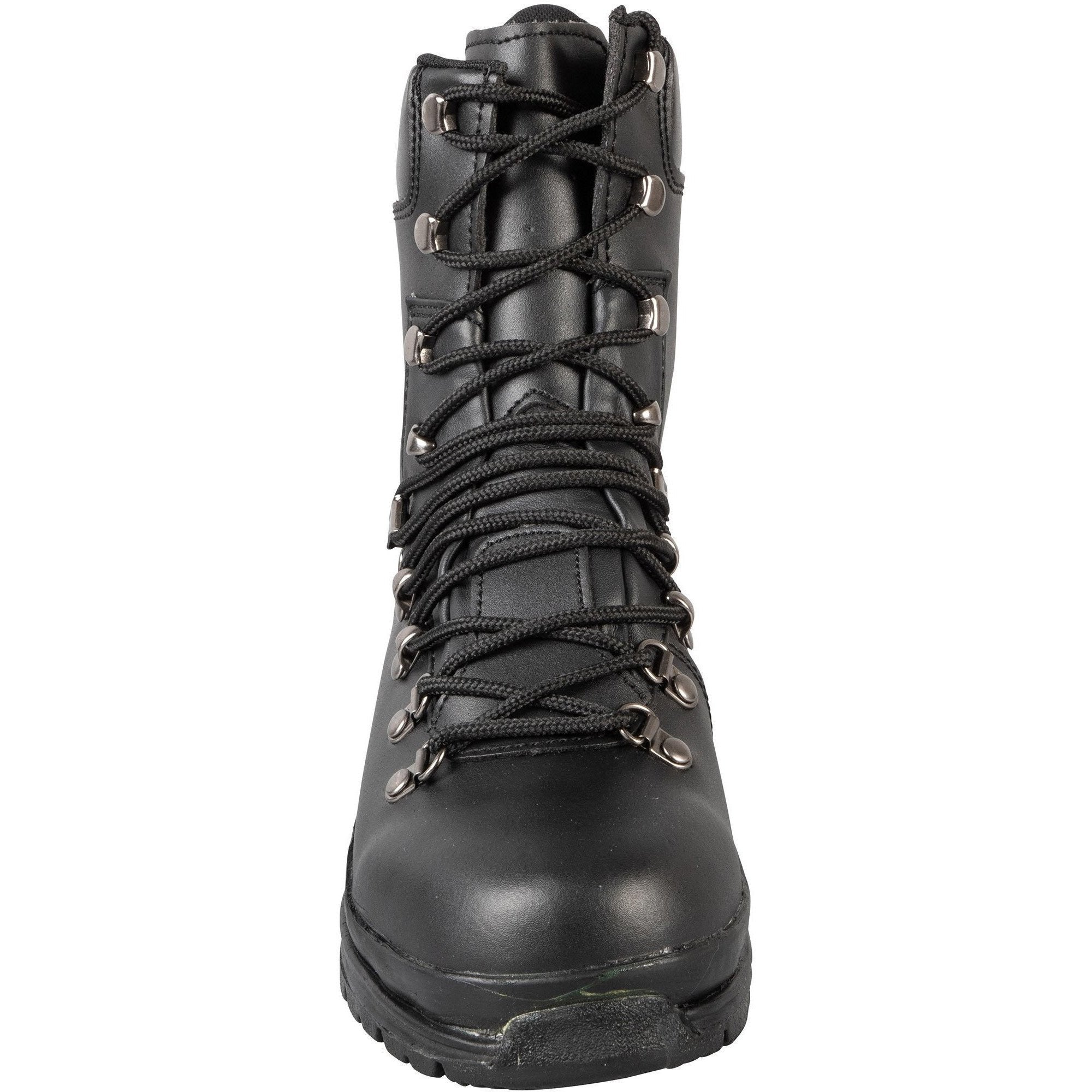 Weathering the Elements in Style: Waterproof Leather Boots