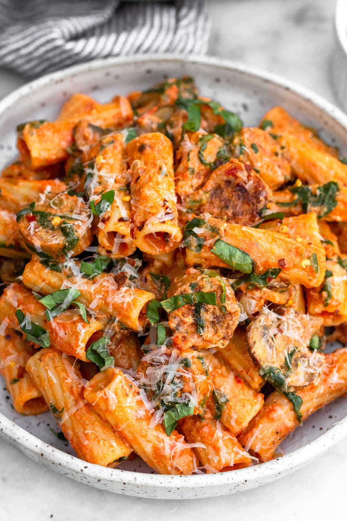 chicken sausage recipe