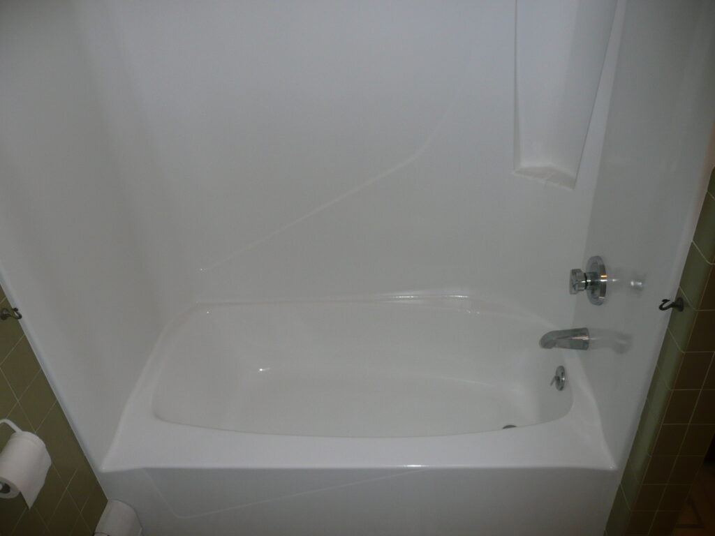 DIY Bathtub Refinishing for a Spa-Like Makeover