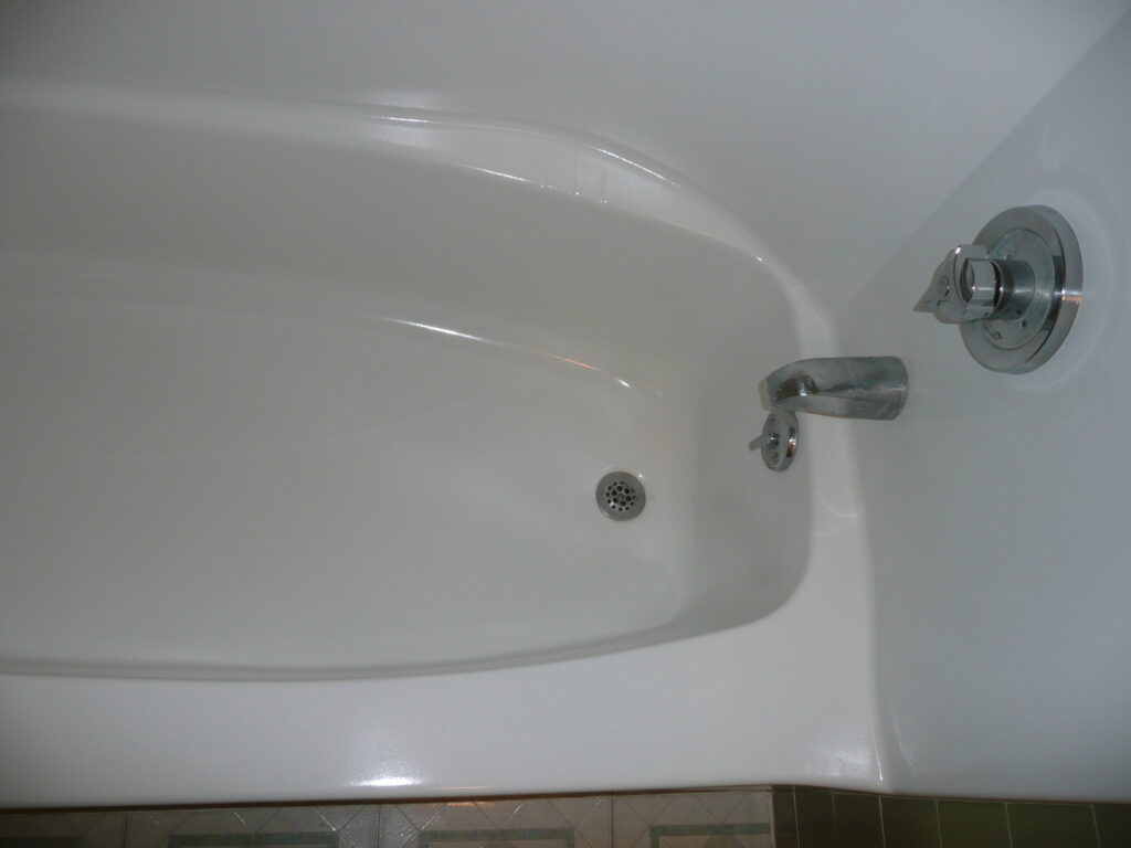 DIY Bathtub Refinishing for a Spa-Like Makeover