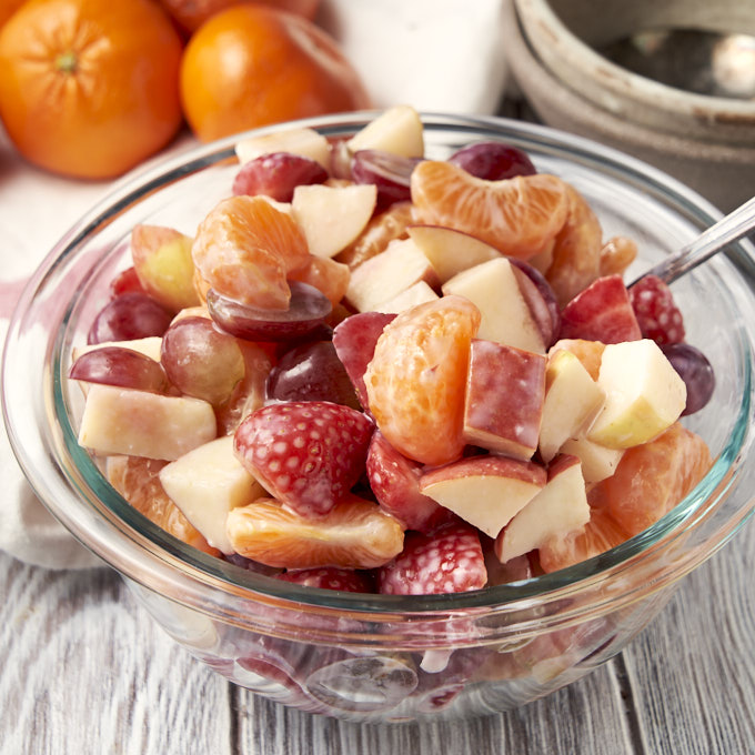 Fruit Salad Dressing: An Ode to Flavorful Combinations