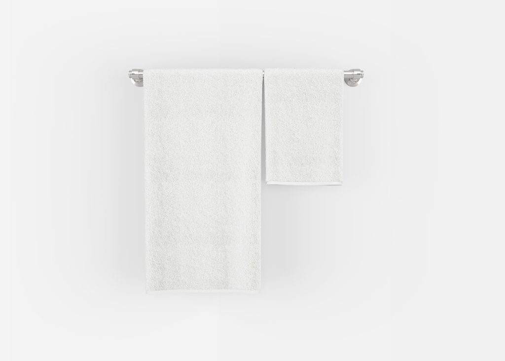 How to remove towel bar