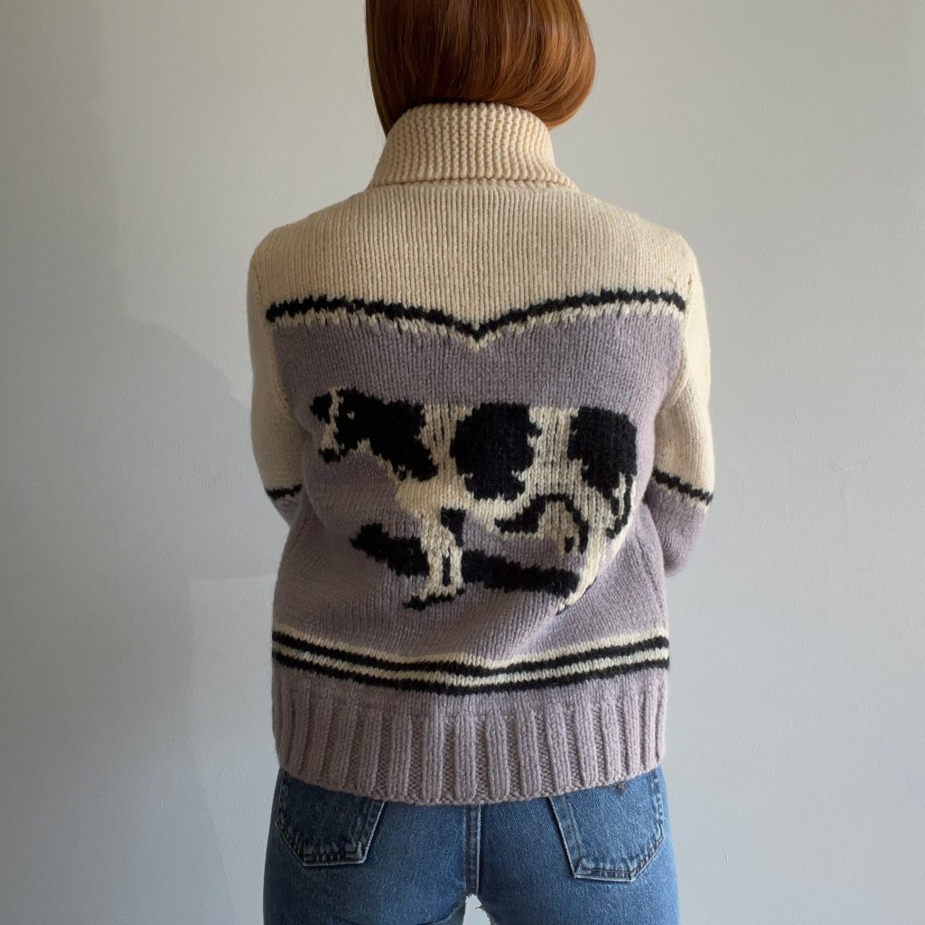 Cowichan cardigan sweater: The Enduring Allure of this