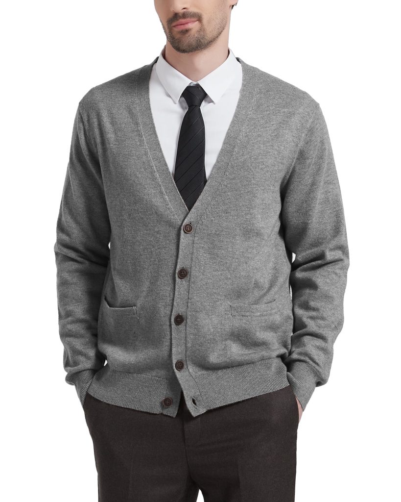 Mens cardigan sweaters: Elevate Your Wardrobe with Comfort