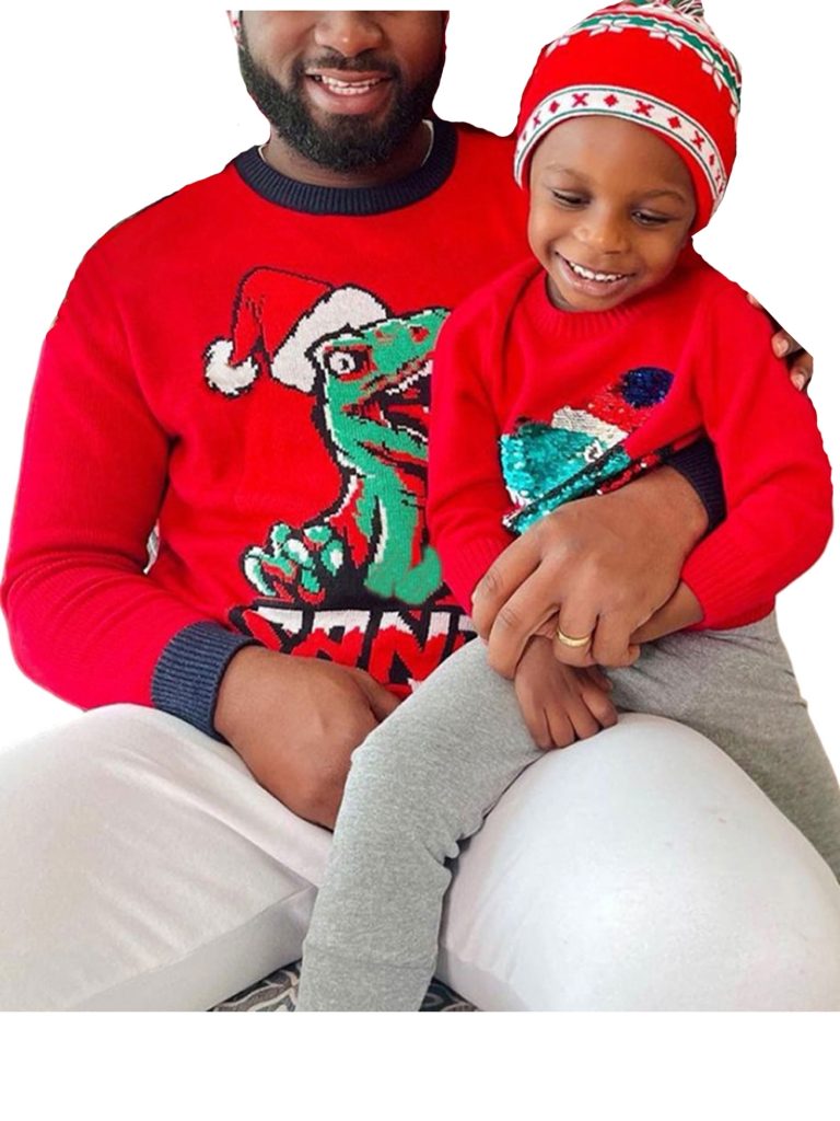 Ugly sweaters for baby: That Embrace the Charm of it