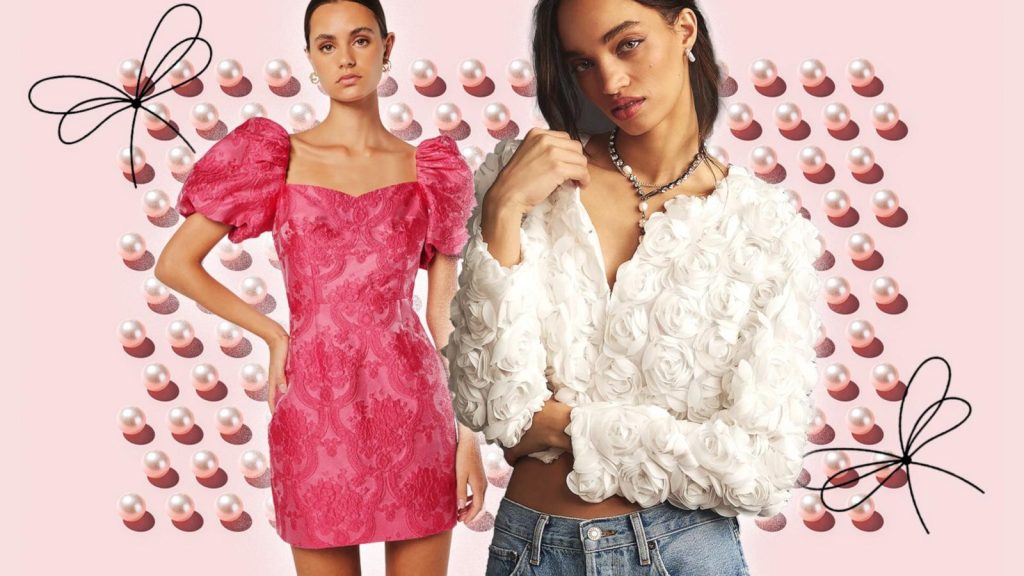The Coquette's Wardrobe: Embodying Charm Through Fashion