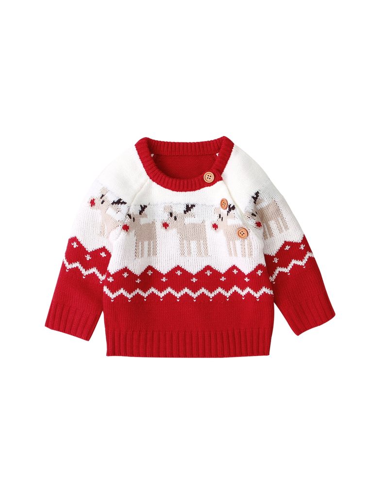 Ugly sweaters for baby: That Embrace the Charm of it