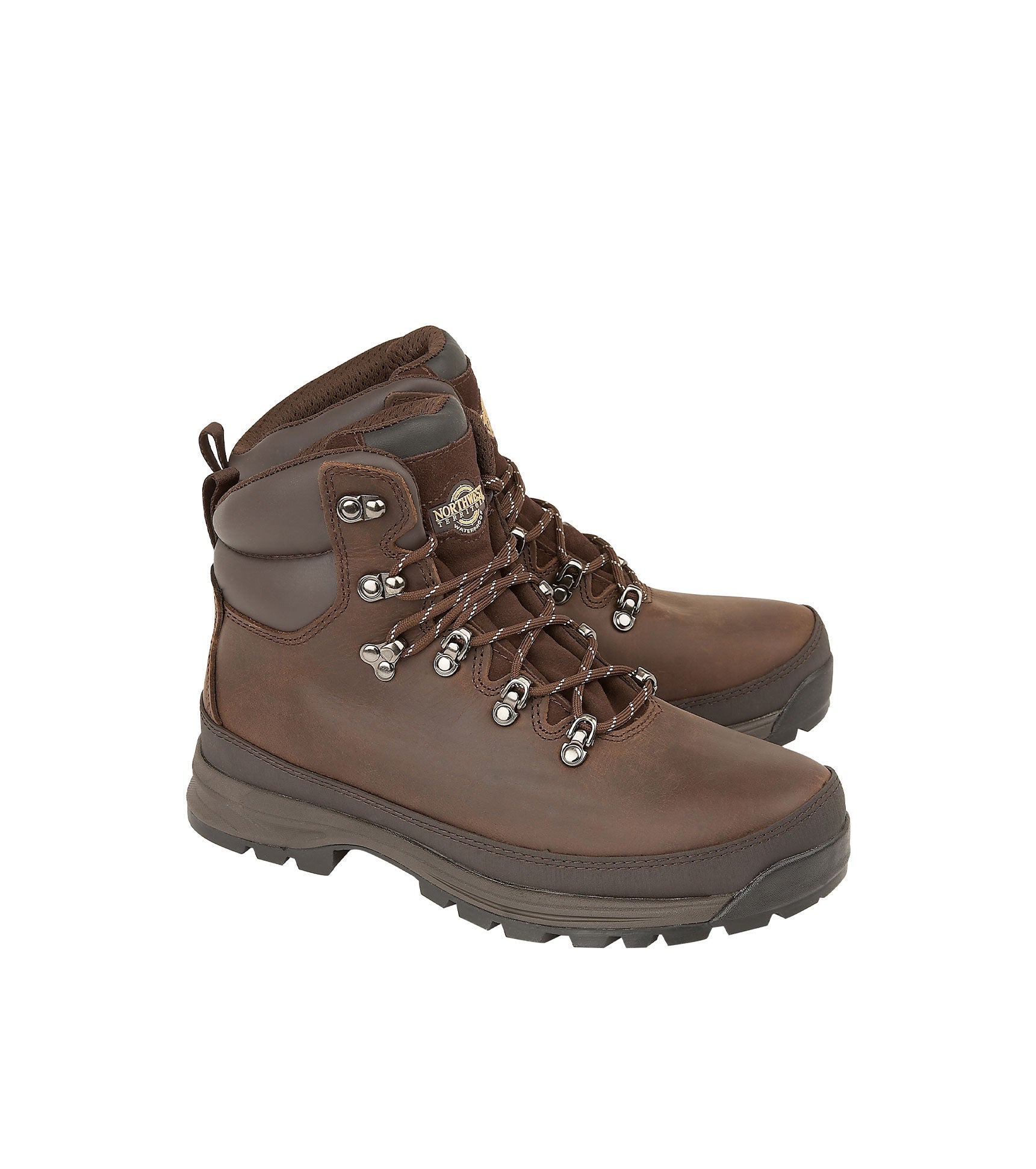 Weathering the Elements in Style: Waterproof Leather Boots