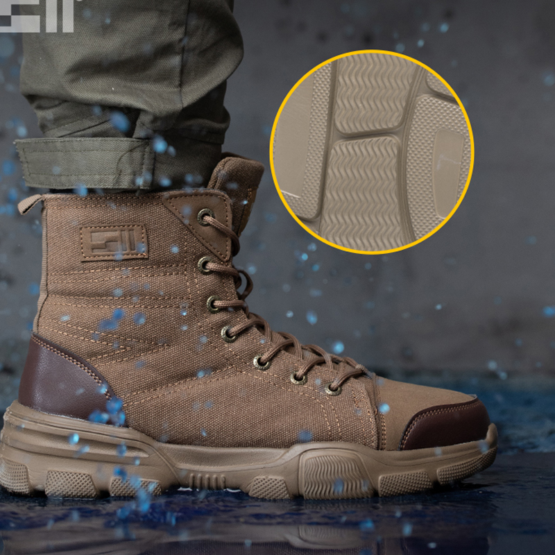 The Ultimate Guide to Mens Steel Toe Work Boots