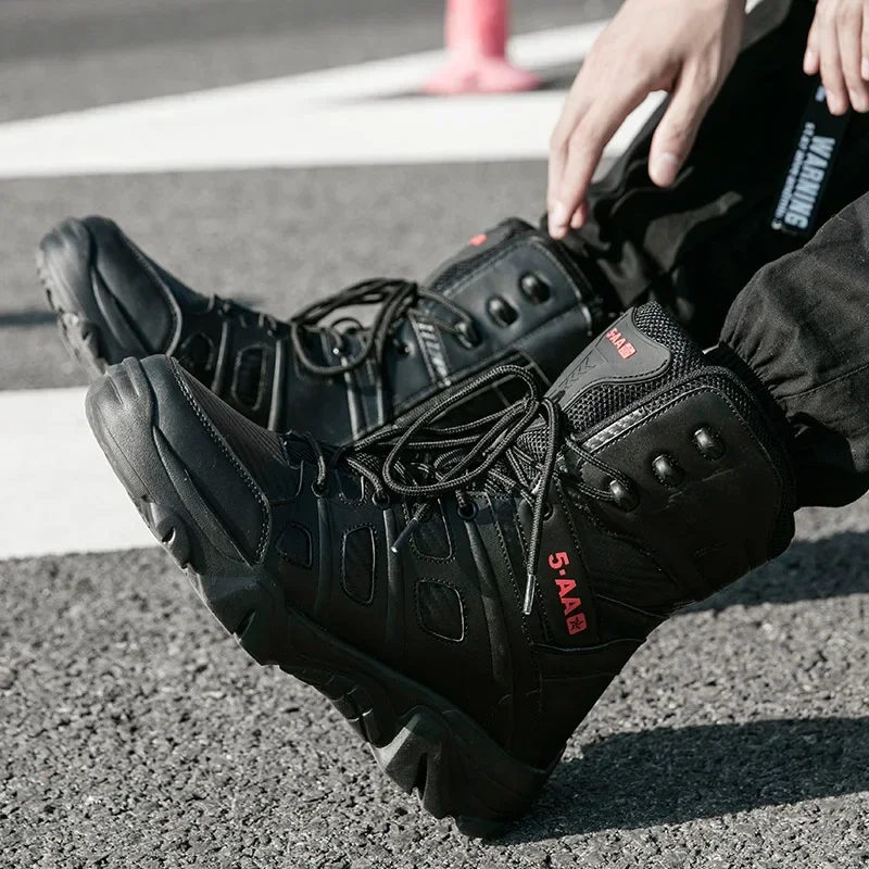 The Essential Guide to Waterproof Boots Men