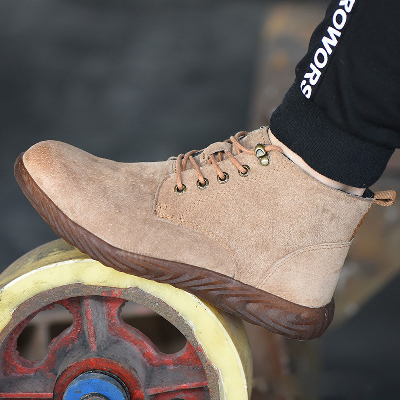 The Ultimate Guide to Mens Steel Toe Work Boots